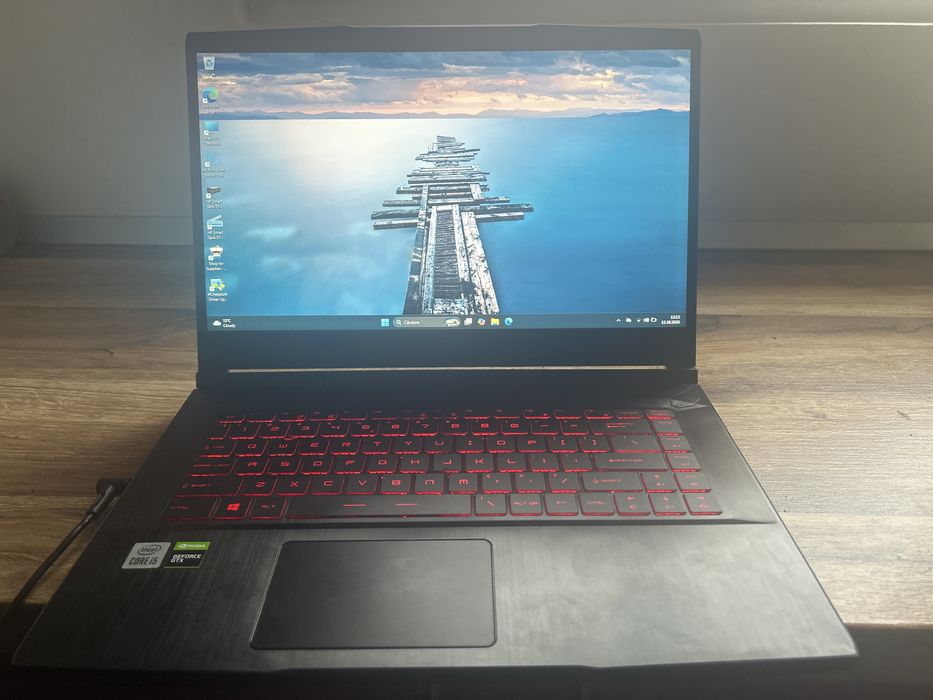 De vanzare Laptop Gaming MSI