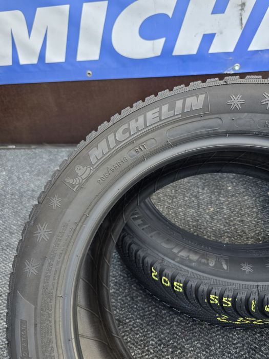 205 55 16 michelin m+s