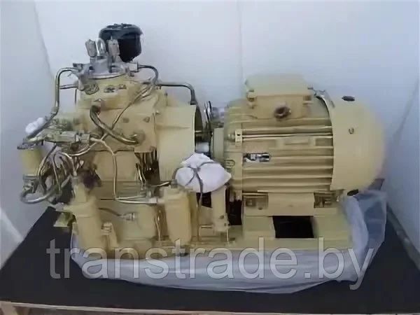 Роторный компрессор 2ВД-12/2.5