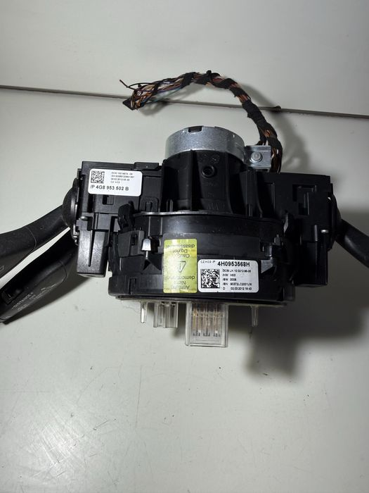 остчета волан Audi A6 C7 A7 C7 4H 4G ACC Distronic 4H0953568H 4G8953502B Cruise Control