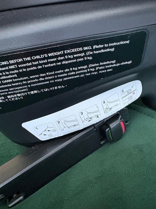 Vand scaun auto copil 0-3 ani GRACO