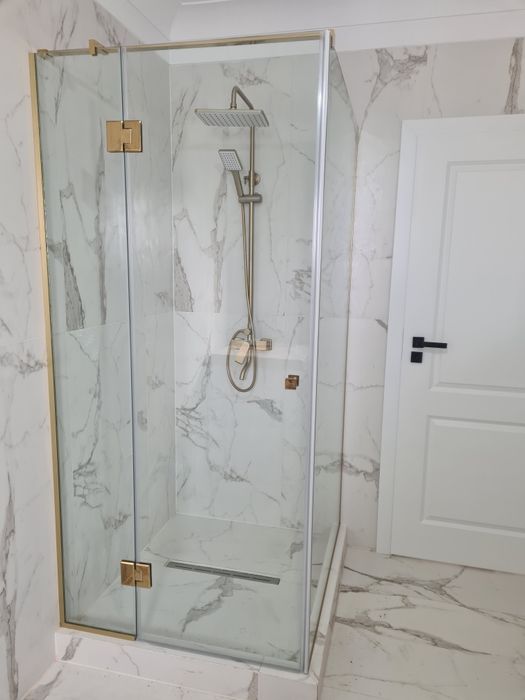 cabine dus, paravan sticla securizata, balustrade sticla, terase sticl