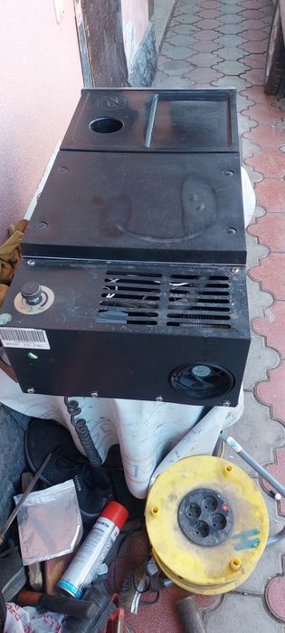 Автохолодильник DAF 105