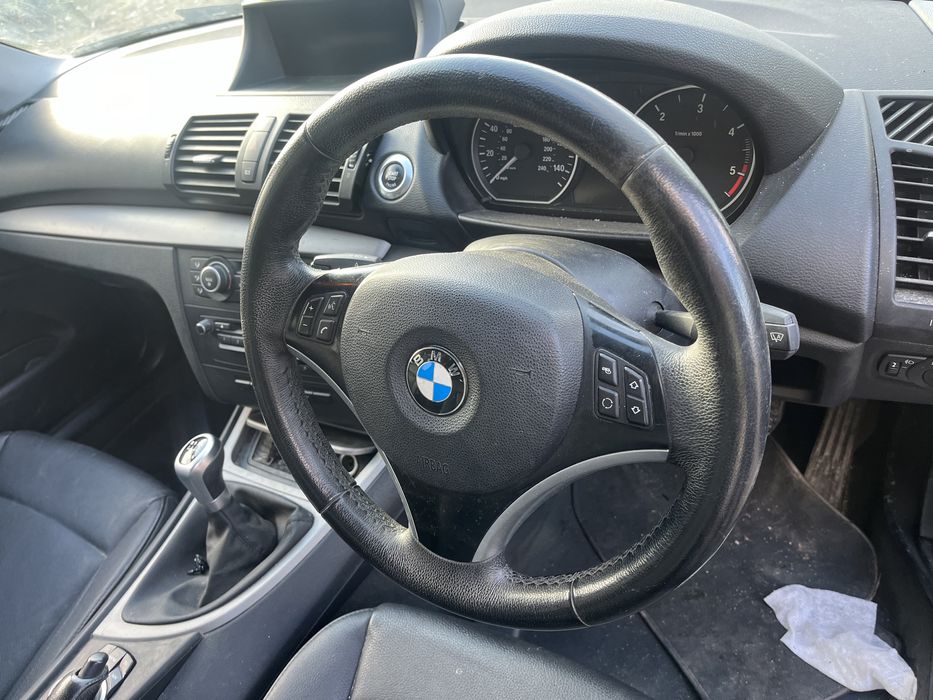 Бмв 118д н47 НА ЧАСГИ