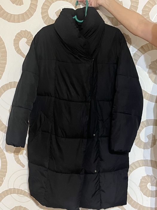 Продам женский пуховик