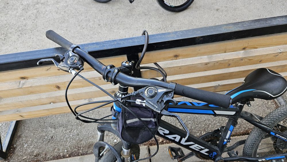 Продаётся велосипед