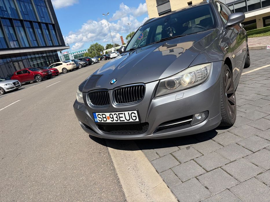 BMW Seria 3 2011 — imagine 5