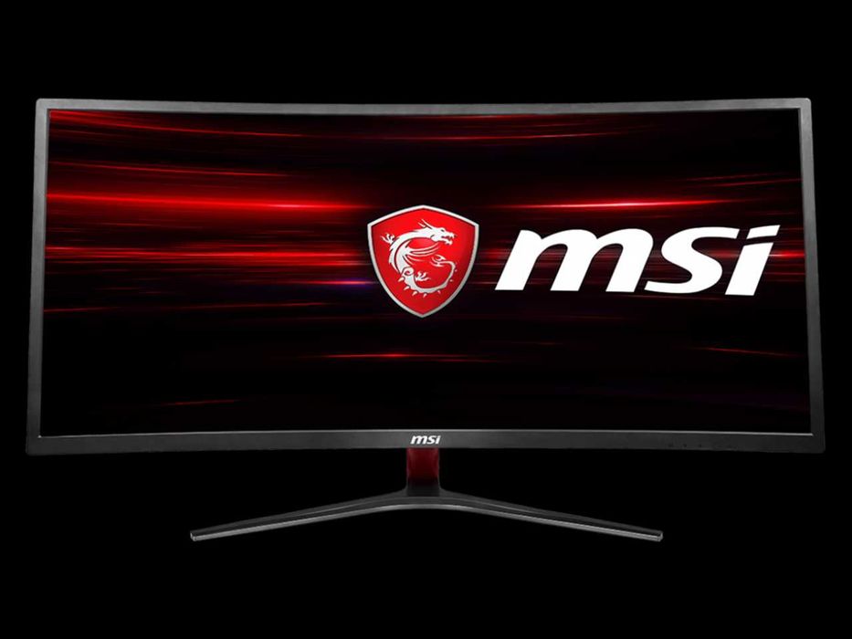 MSI Optix 34" MAG341CQ
