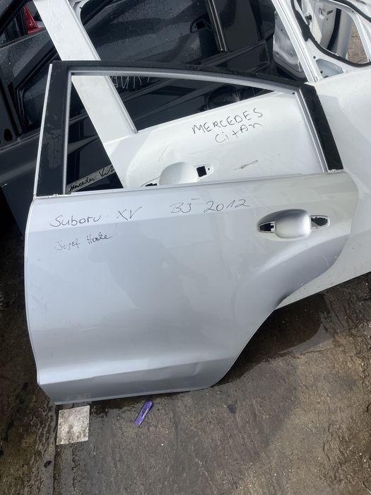 Врата Subaru XV 2012-