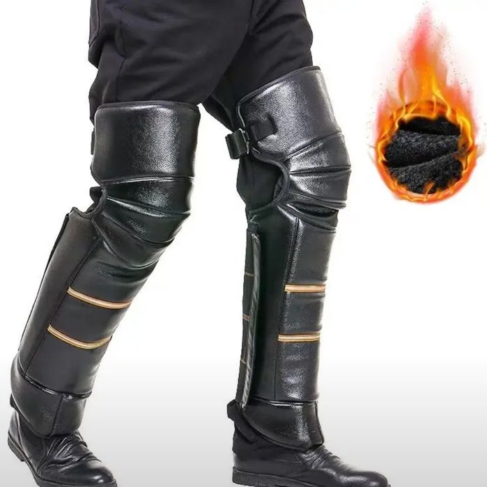 Наколенники для скутеров