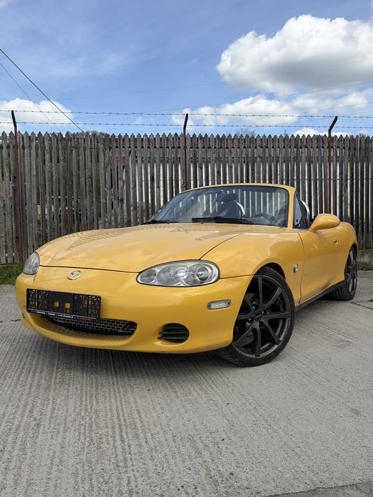 mazda mx-5