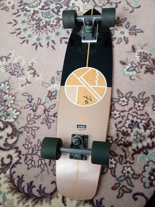 Skateboard/placă Oxelo foarte bună