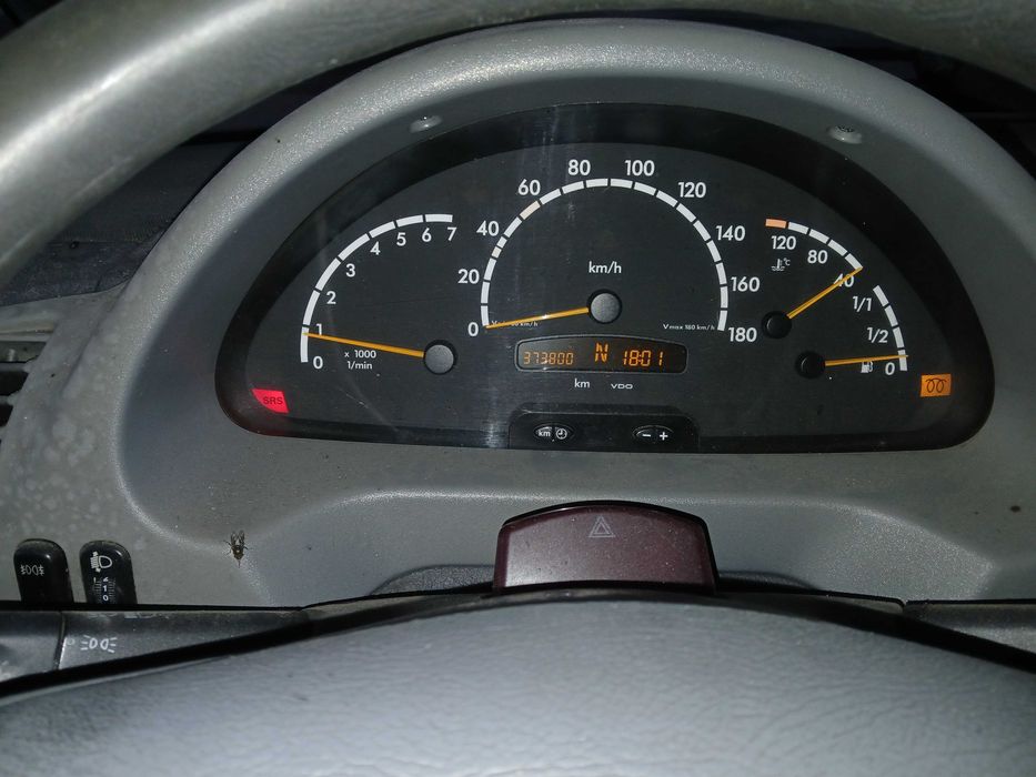 Mercedess Sprinter 313