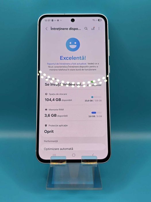 Samsung A55 5G, MEM 128GB, RAM 8GB, Amanet Doamna Ghica, Cod: 99066