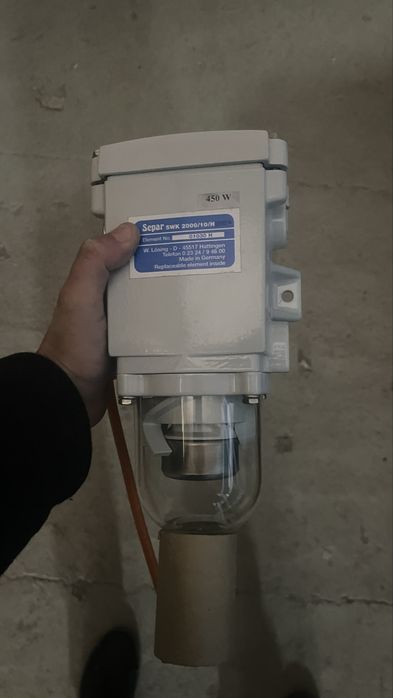 Продается сепаратор