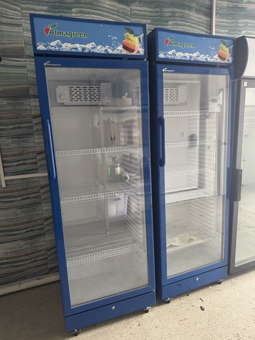 Almagreen холодильник алмагрин