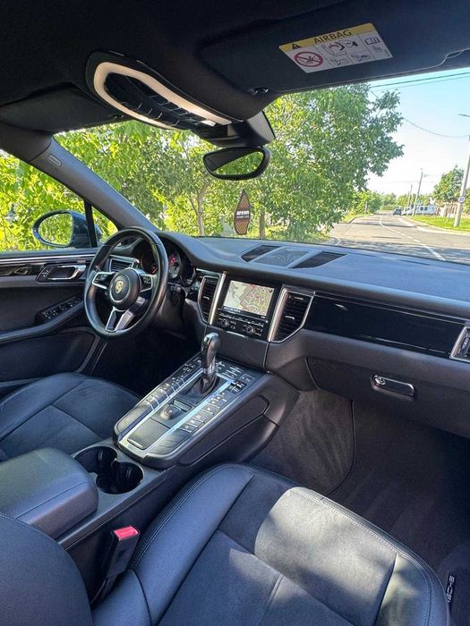 Porsche Macan S 3.0 V6 2016