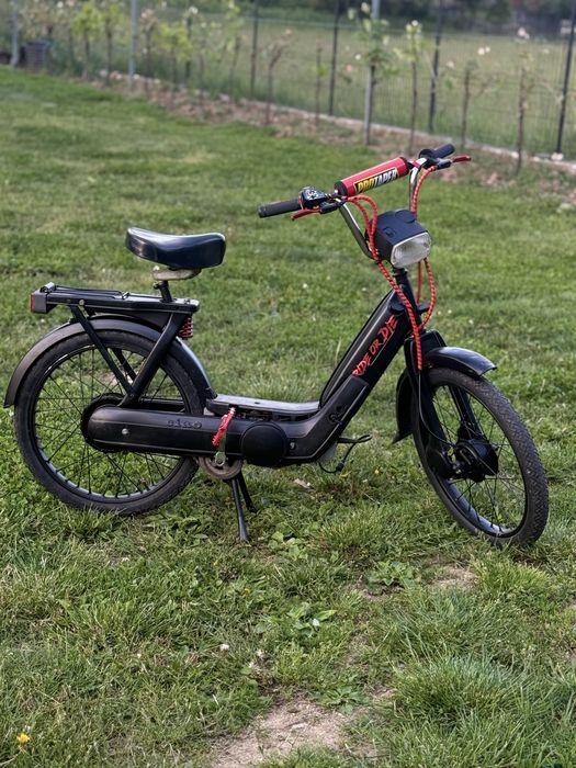 Piaggio ciao modificat set 70cc