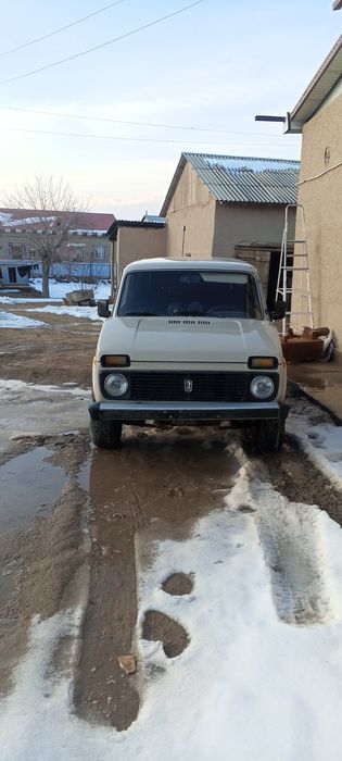 Нива ваз 21-21 хазарасп