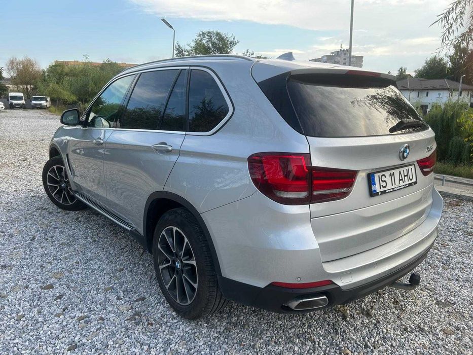 Vand BMW X5 F15 12.2018 - 116800km