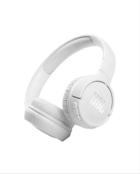 Наушники JBL Tune 510BT белый