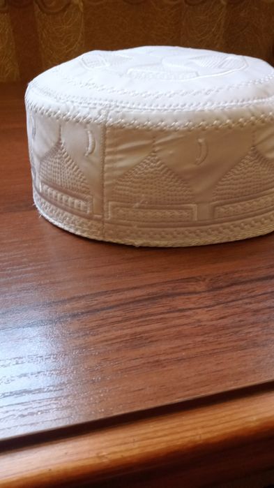 Тюбетейка новая 60р