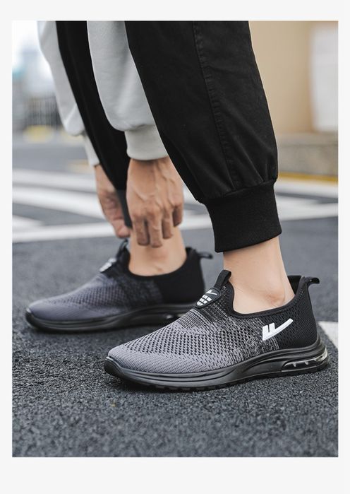 Мужские кроссовки на лето