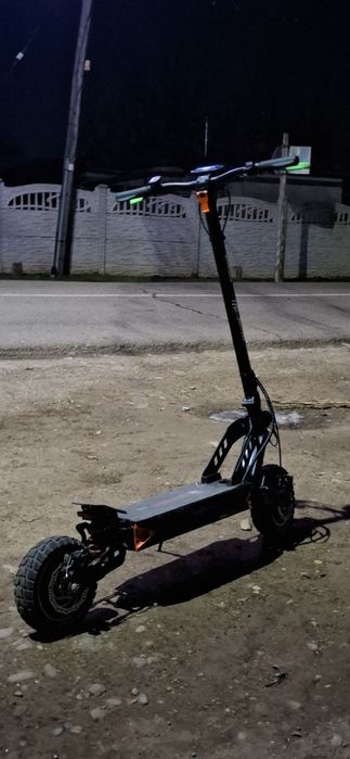DEZMEMBREZ trotineta kamikaze k1 lite!!!