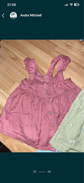 Salopete Tex 86, salopete H&M 80, rochii 80, geaca 74