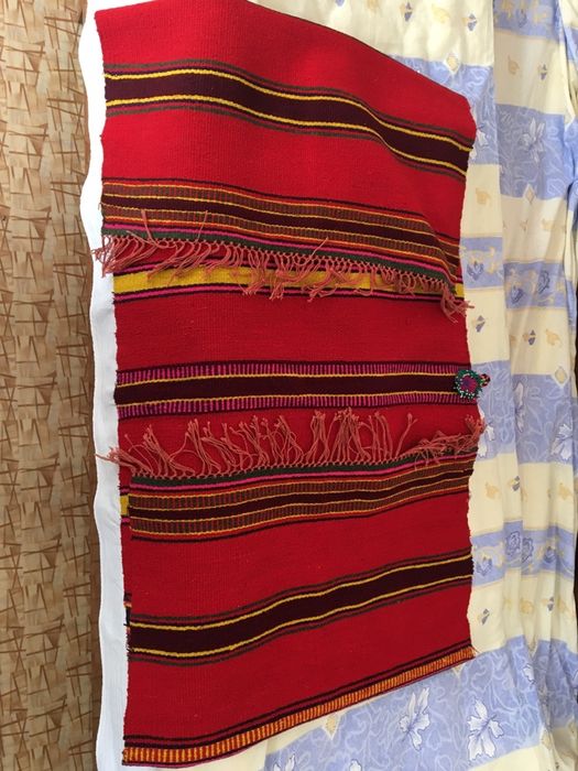 Родопски одела,терлици, торби, халища,килими и мн др.