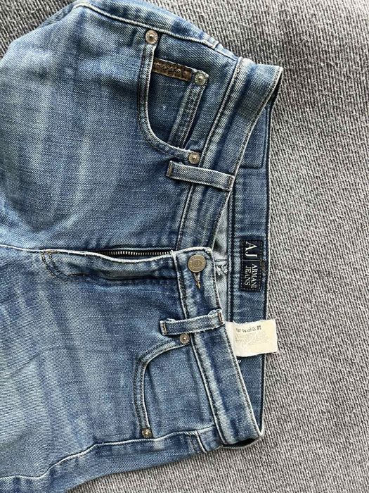 Дамски дънки Armani Jeans