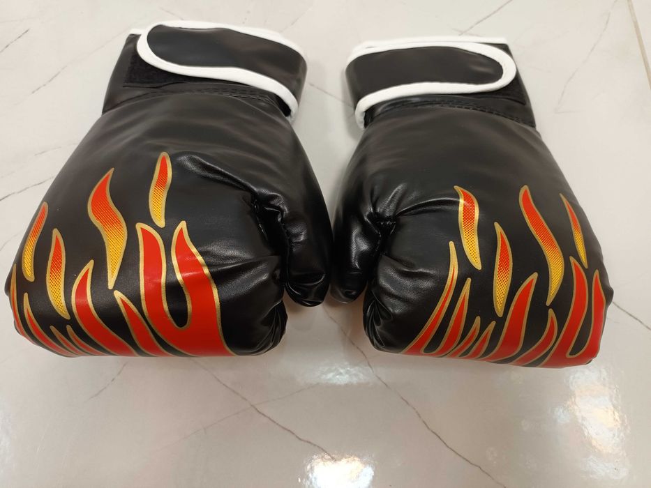 Боксови ръкавици, детски боксови ръкавици, boxing gloves,екипировка