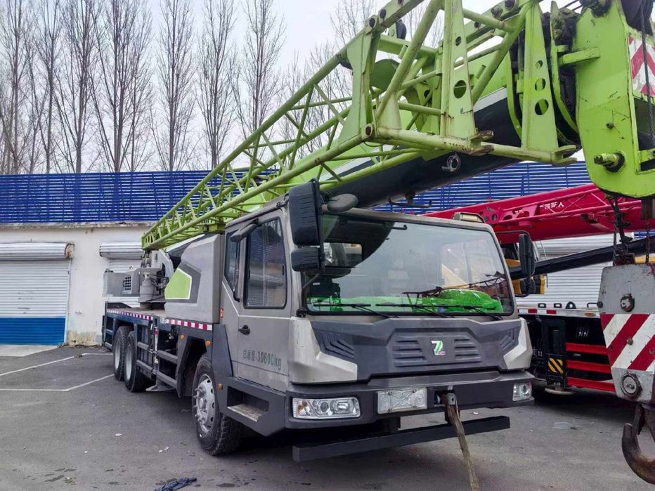 Zoomilion-25T 250H