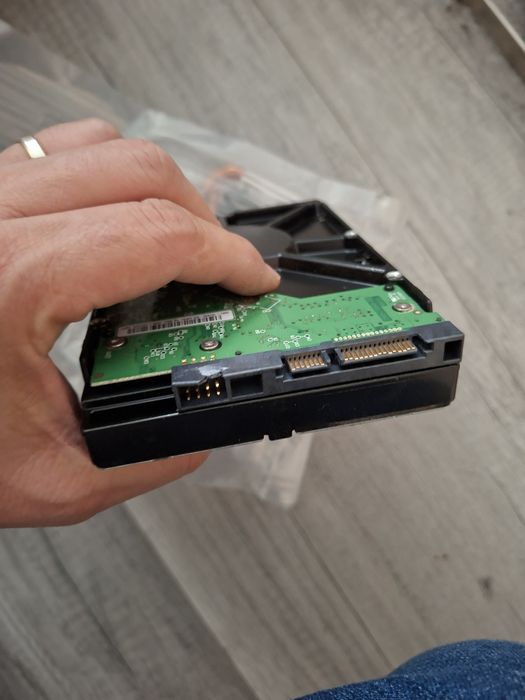 Hdd 500gb sata WD plăci retea Gigabit