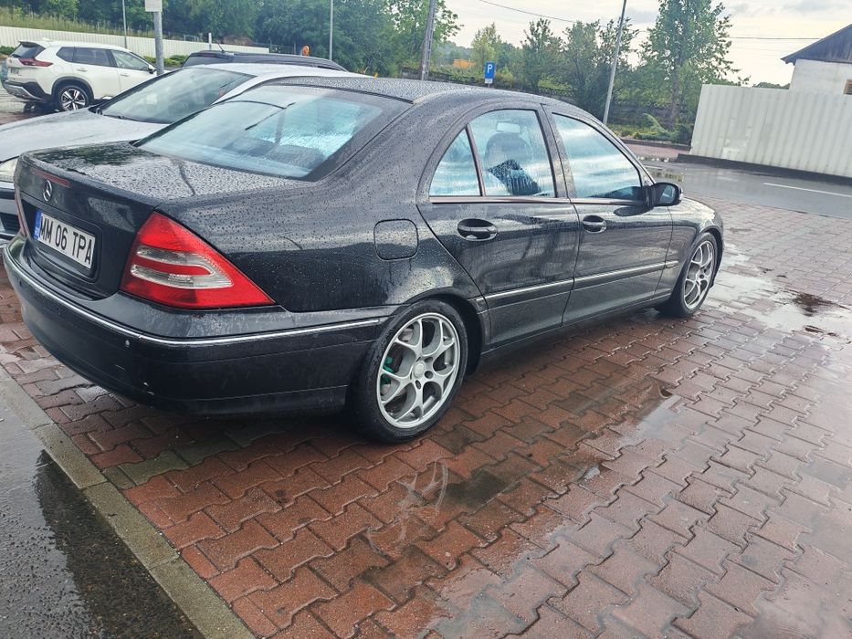 vand Mercedes C220 w203