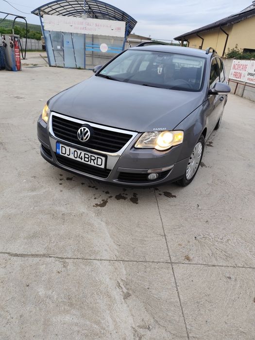 Passat B6 2005...