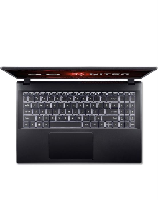 Laptop gaming acer nitro v15 - ca nou- in garantie 1 an si 5 luni