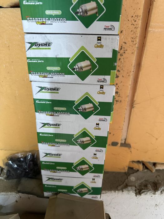 Запчасти на мопед/скутеры