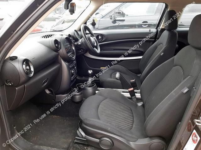 Dezmembrez Mini Paceman R61 [2012 - 2017] Cooper hatchback 3-usi