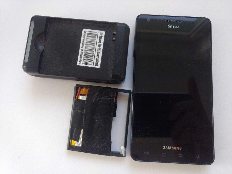 Vand Telefon Samsung Galaxy S2