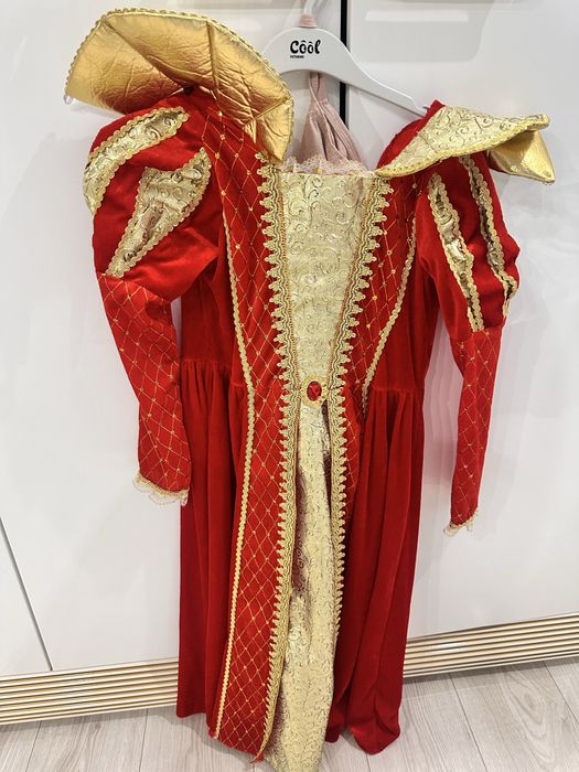 Продам карнавльный костюм «Царица»