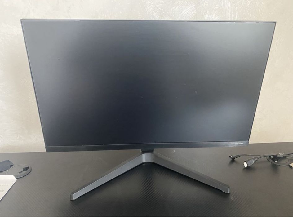 Монитор Samsung | 24″ IPS | Full HD | 75 Гц | HDMI