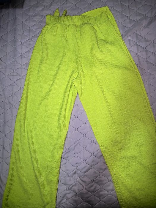 Vând pantaloni largi tip Pareo ZARA