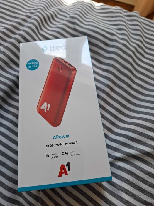 Чисто нов смартфон