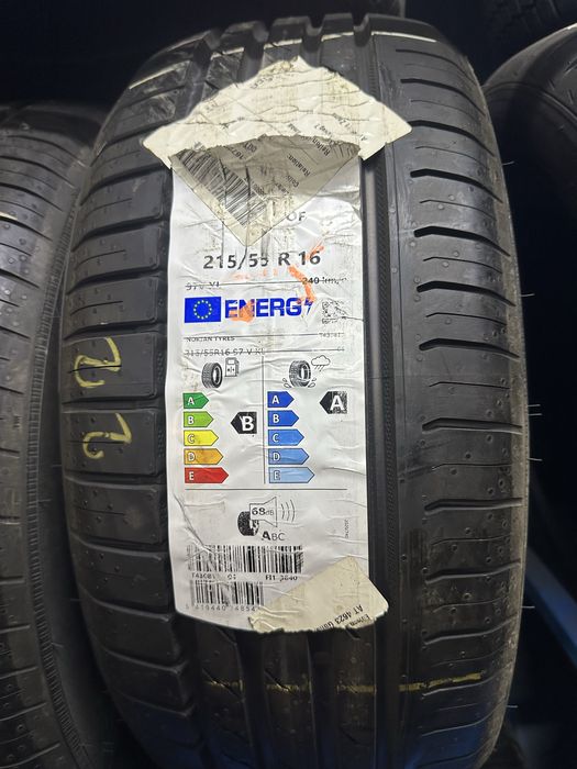 215/55/16-Nokian