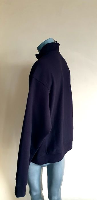 Carhartt Half Zip Sweatshirt L НОВО! ОРИГИНАЛ! Мъжкa Блуза - Суитшърт