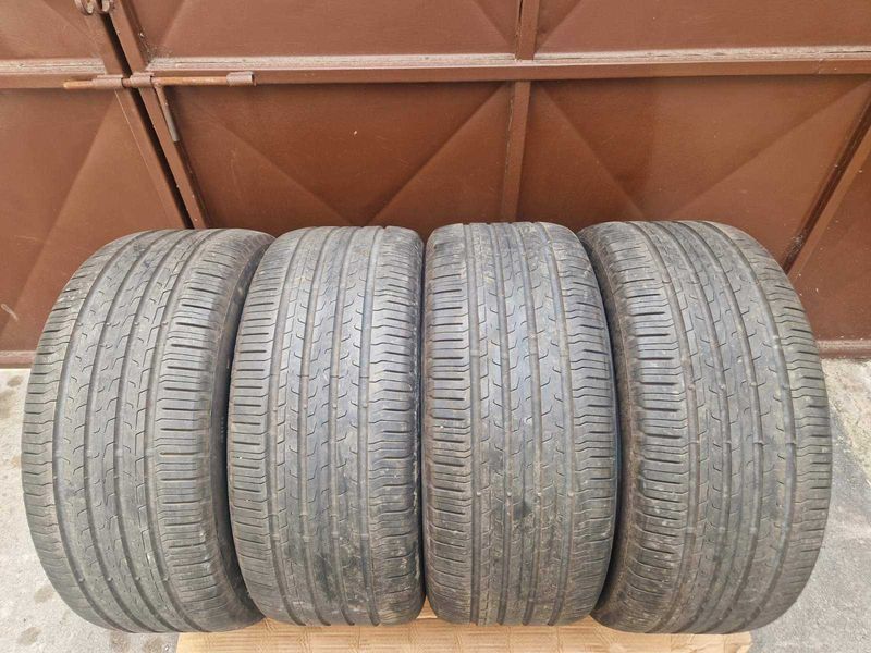 4 Continental R20 275/45
летни гуми 
DOT3622