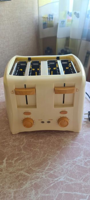 Тостер Optima CT 1600