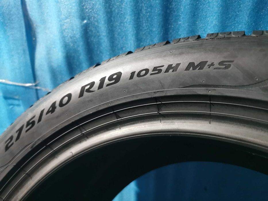 245/45 R19 - 275/40 R19 pirelli m+s 4 bucati 2 marimi