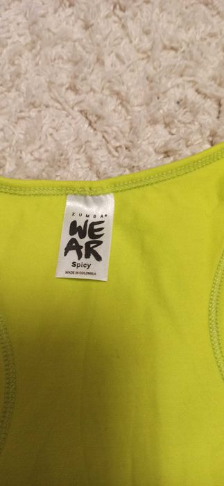 Maieu dama zumba fitness